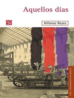 cover image of Aquellos días